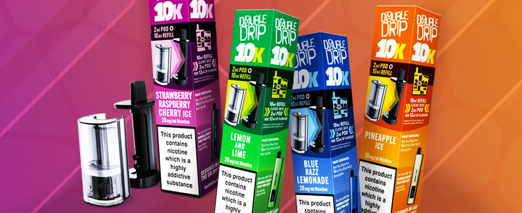 How long do prefilled pods last? And when to replace them