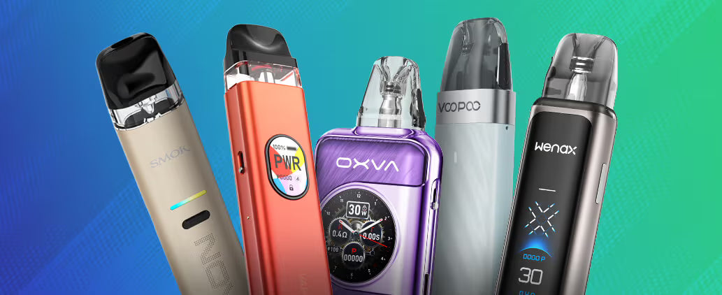 What Is the Best Refillable Vape Pod Kit for Everyday Use? | Double Drip Blog What Is the Best Refillable Vape Pod Kit for Everyday Use? | Double Drip Blog