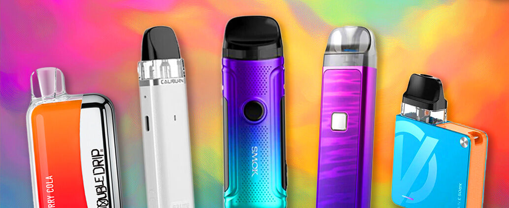 new vape mods 2024 Best Kits of 2024: Top Picks from Aspire, and More Number of Carts:Single 70% VG / 30% PG Vaporesso Deliciu Mate Prefilled