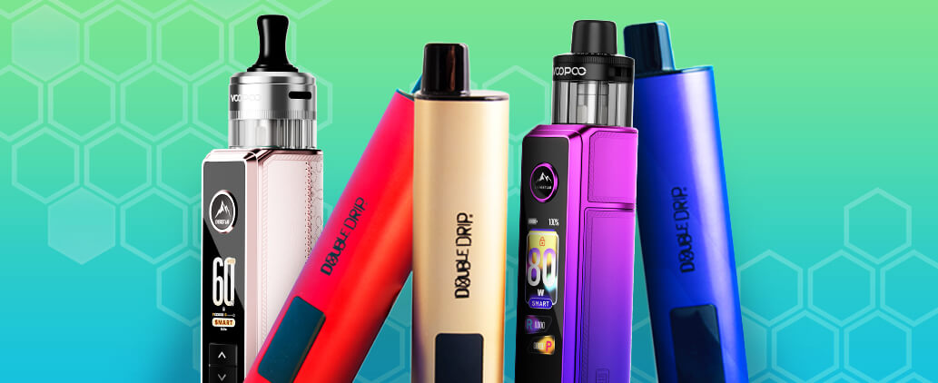 Prefilled Pod Kit vs Refillable Pod Kits: Which Should You Choose? | Double Drip Blog Prefilled Pod Kit vs Refillable Pod Kits: Which Should You Choose? | Double Drip Blog