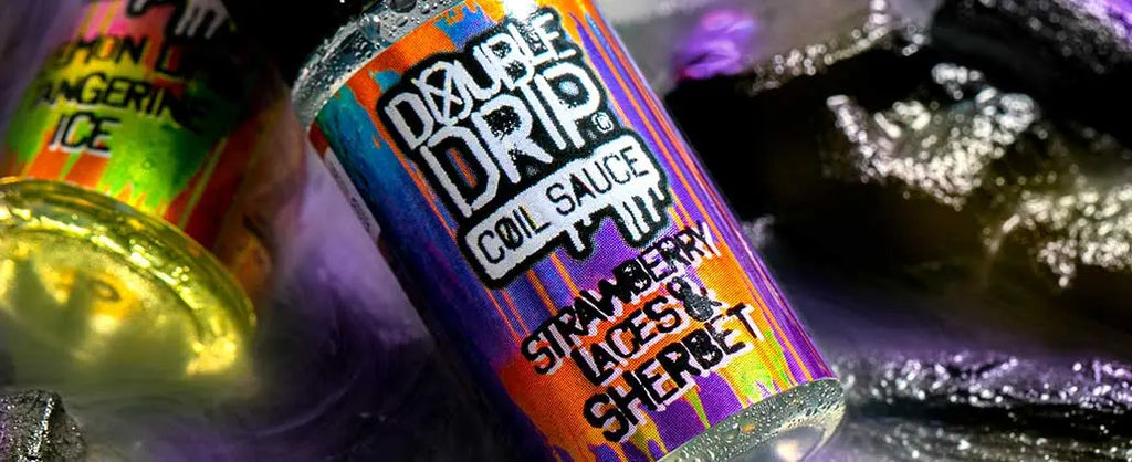 The Double Drip Guide to Vaping E-Liquid