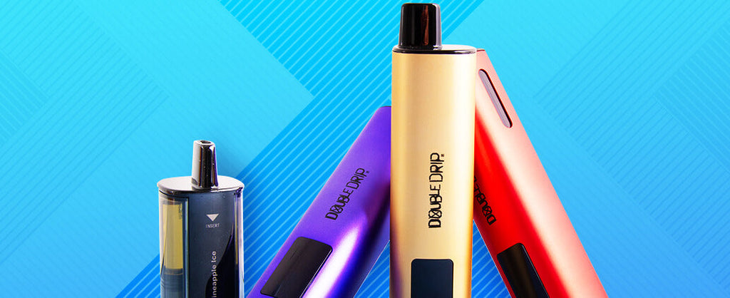 What are Prefilled Pod Vape Kits and How do they work?