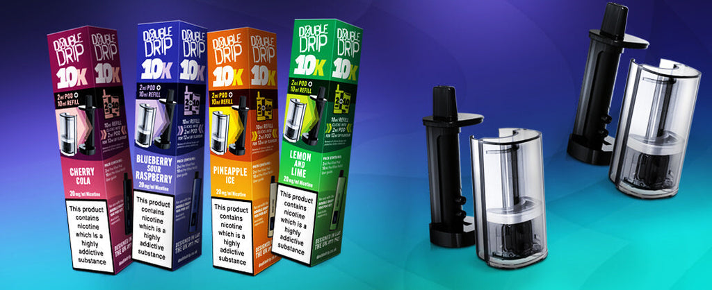 What Are Prefilled Vape Pods?