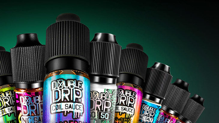 Double Drip E-Liquid | Online Premium Vape Juice Shop Double Drip UK Double Drip E-Liquid | Online Premium Vape Juice Shop Double Drip UK