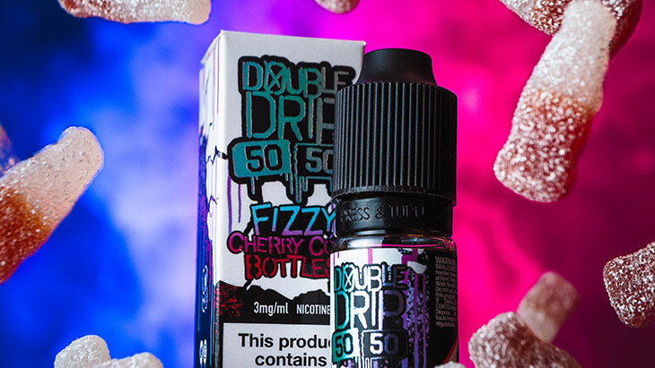 50/50 E-Liquid Vape Juice | Double Drip UK 50/50 E-Liquid Vape Juice | Double Drip UK