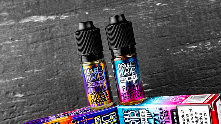 High VG E-Liquid | Sub Ohm Vape Juice | Double Drip UK High VG E-Liquid | Sub Ohm Vape Juice | Double Drip UK