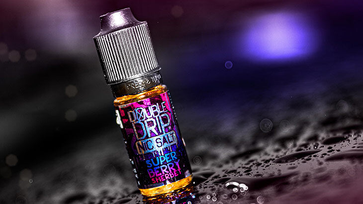 Nic Salt E-Liquids | Shop Nicotine Salts Online | Double Drip UK Nic Salt E-Liquids | Shop Nicotine Salts Online | Double Drip UK