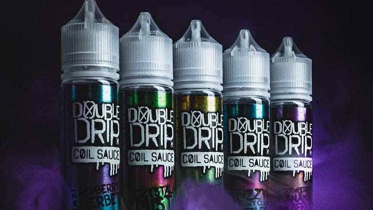 Double Drip Shortfills | FREE Next Day Delivery | Double Drip UK Double Drip Shortfills | FREE Next Day Delivery | Double Drip UK