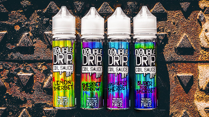 50ml Shortfill E-Liquid | | FREE Next Day Delivery | Double Drip UK 50ml Shortfill E-Liquid | | FREE Next Day Delivery | Double Drip UK
