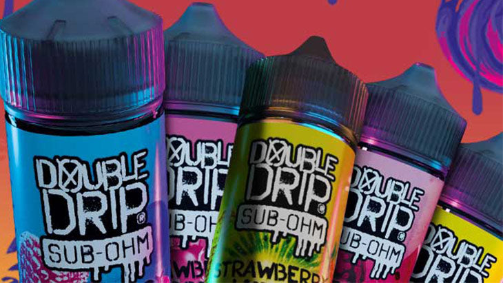 100ml Shortfill E-Liquids | FREE Next Day Delivery | Double Drip UK 100ml Shortfill E-Liquids | FREE Next Day Delivery | Double Drip UK