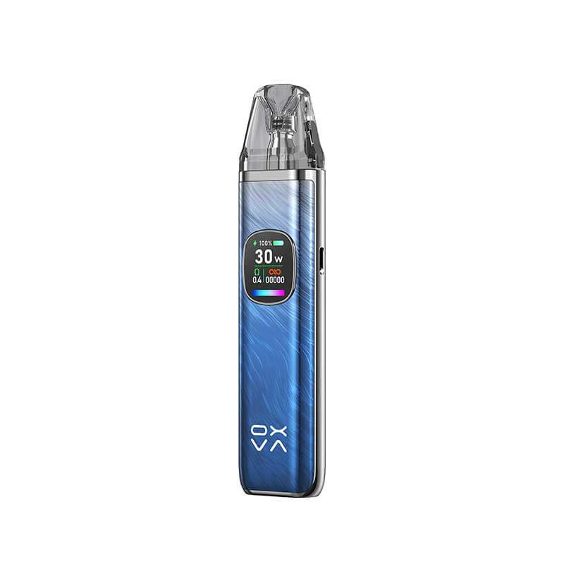 OXVA Xlim Pro 2 Pod Kit 1300mAh, HD Display, 30W | Double Drip UK OXVA Xlim Pro 2 Pod Kit 1300mAh, HD Display, 30W | Double Drip UK