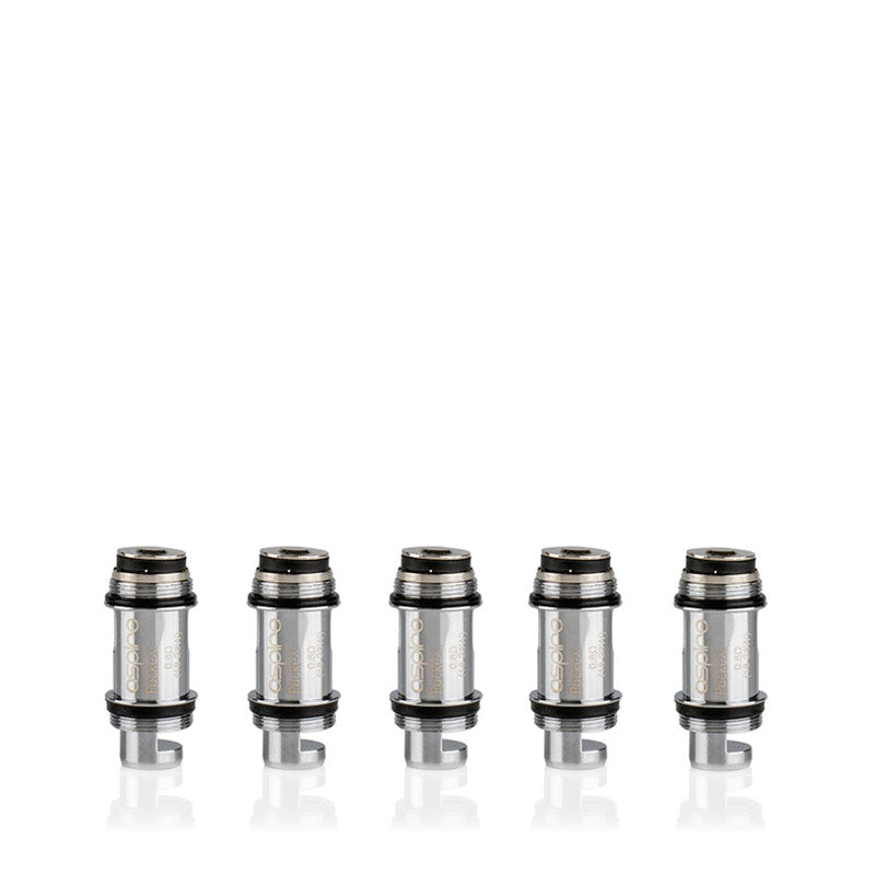 Aspire PockeX Replacement Coils Next Day Delivery Available
