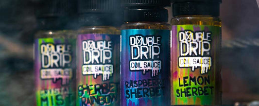 Mastering the Art of Sub-Ohm Vaping with Double Drip's High-VG E-liquids