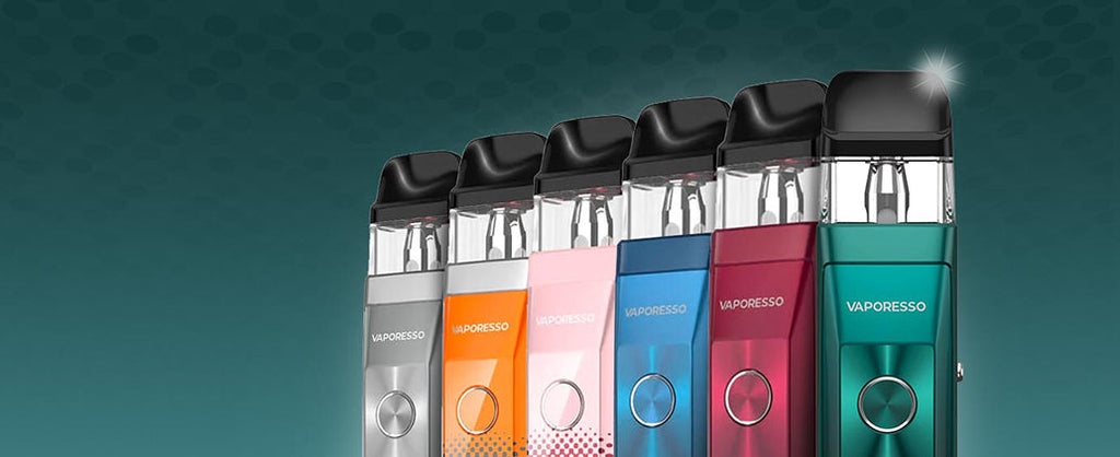 Meet the Vaporesso XROS Pro