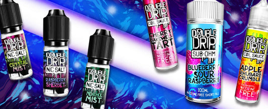Double Drip Nic Salts vs Shortfill E-Liquids: Which is Right for You?