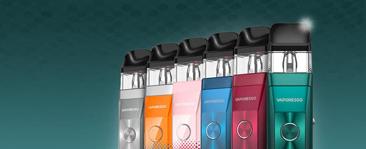 Meet the Vaporesso XROS Pro