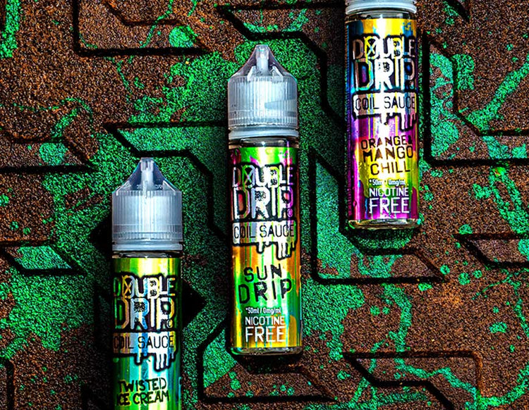 Double Drip E-Liquid | FREE Next Day Delivery | Double Drip UK Double Drip E-Liquid | FREE Next Day Delivery | Double Drip UK