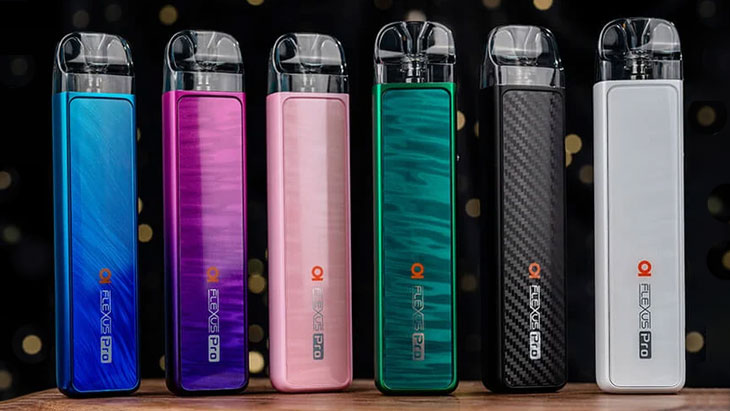 Aspire Flexus Pro Pod Vape Kit