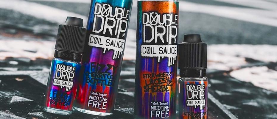 double drip eliquids