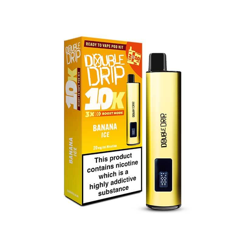 How to Use a Prefilled Pod Kit: The Beginner's Guide to Big Puff Vaping |  Double Drip Blog