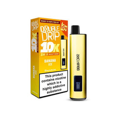 Double Drip 10K Prefilled Pod Kit