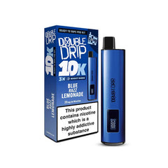 Double Drip 10K Prefilled Pod Kit