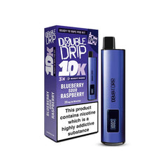 Double Drip 10K Prefilled Pod Kit
