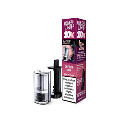 Double Drip 10K Cherry Cola Prefilled Pod