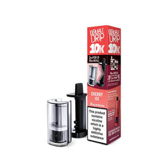 Double Drip 10K Cherry Ice Prefilled Pod