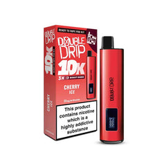 Double Drip 10K Prefilled Pod Kit