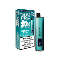 Double Drip 10K Prefilled Pod Kit