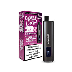 Double Drip 10K Prefilled Pod Kit