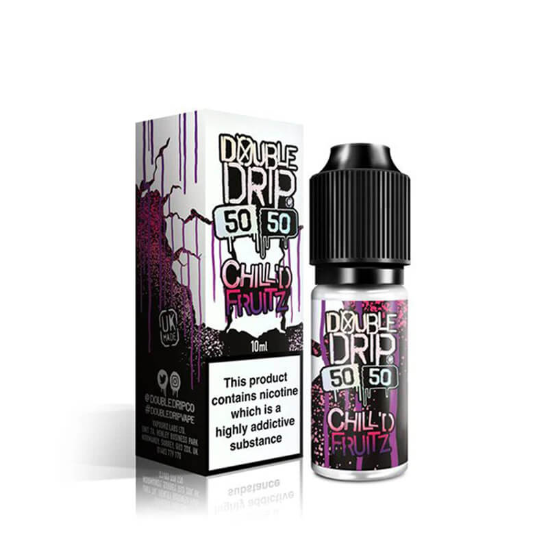 Chilled Fruits 50 50 E Liquid