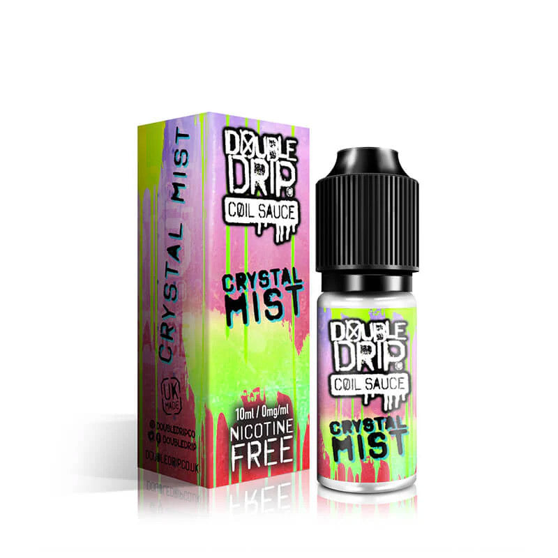 Crystal Mist High VG E Liquid