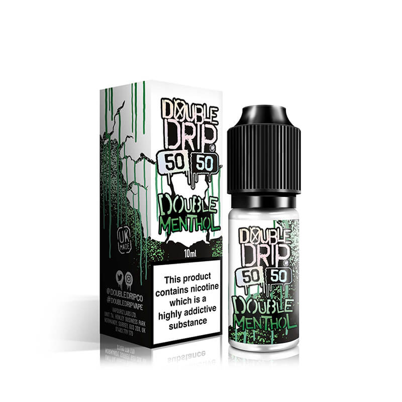 Menthol 50 50 E Liquid