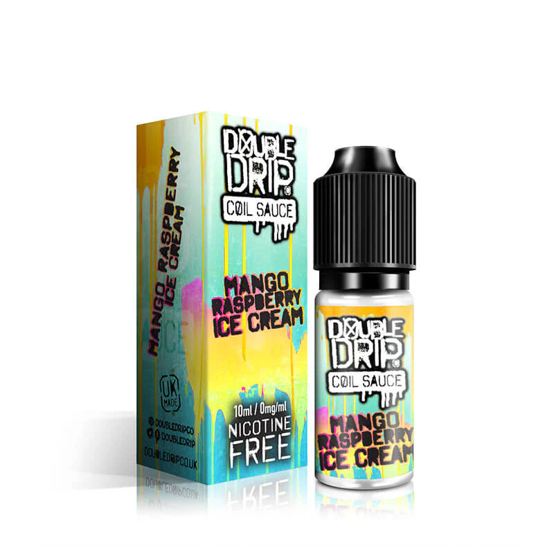 Mango Raspberry Ice High VG E Liquid