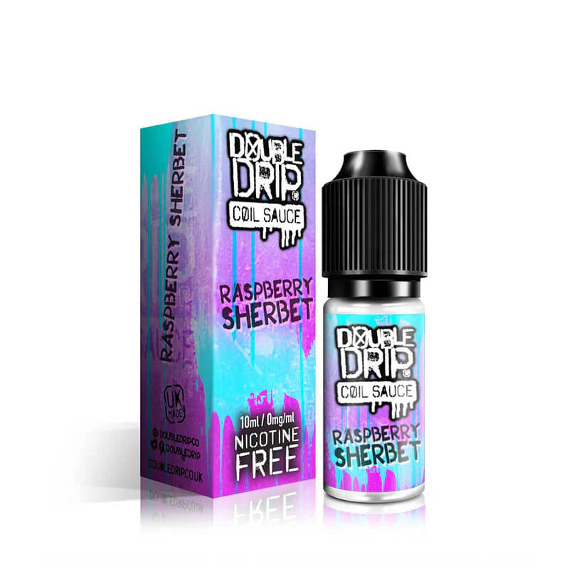 Raspberry Sherbet High VG E Liquid