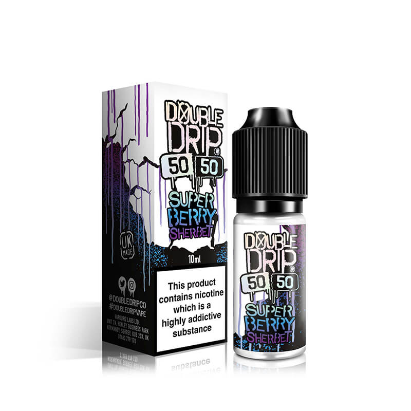 Super Sherbet 50 50 E Liquid