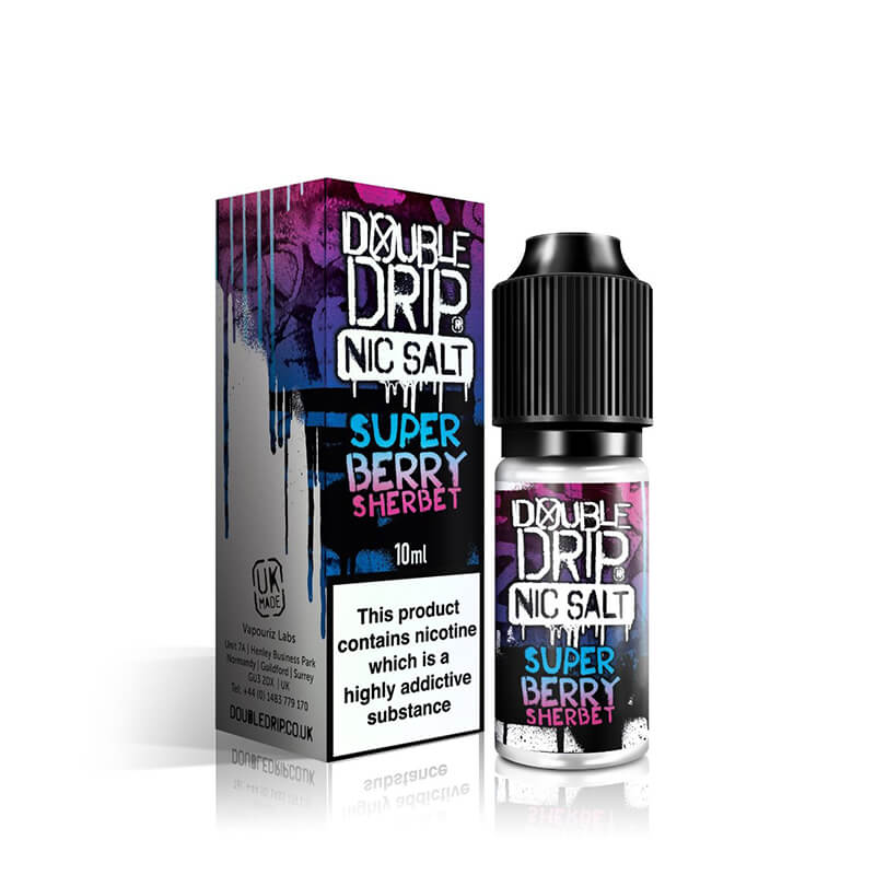 Super Sherbet Nic Salt E Liquid