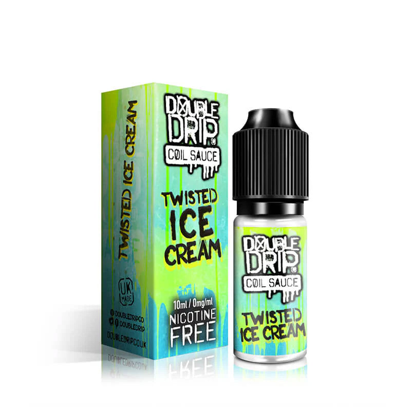 Twisted Ice High VG E Liquid