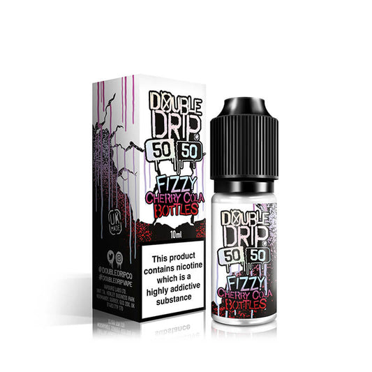 50/50 E-Liquid Vape Juice | Double Drip UK 50/50 E-Liquid Vape Juice | Double Drip UK