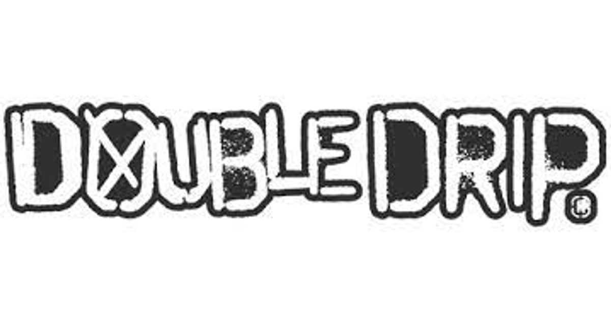 Double Drip UK Online Shop - FREE Next Day Delivery
