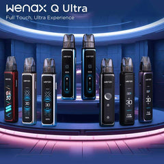 Geekvape Wenax Q Ultra Pod Vape Kit