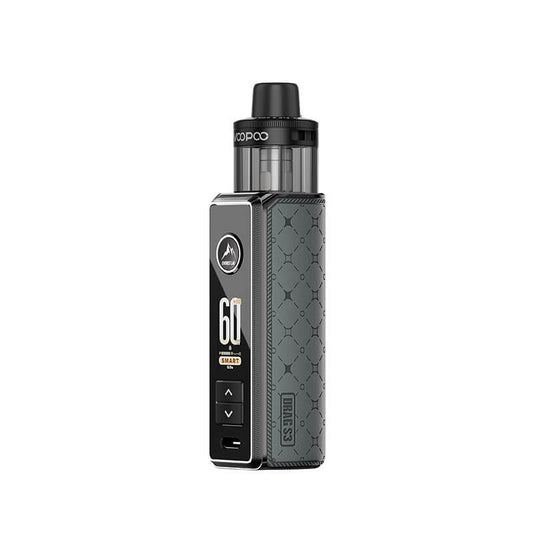 Voopoo Drag S3 Pod Vape Kit