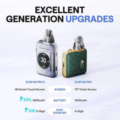 OXVA Xlim SQ Pro 2 Pod Vape Kit
