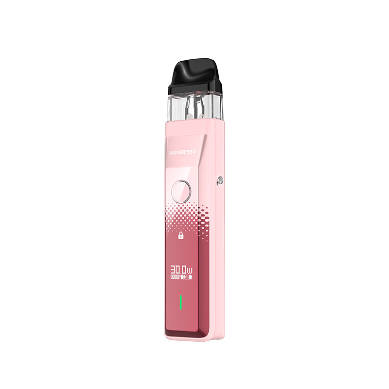 vaporesso xros pink vape kit