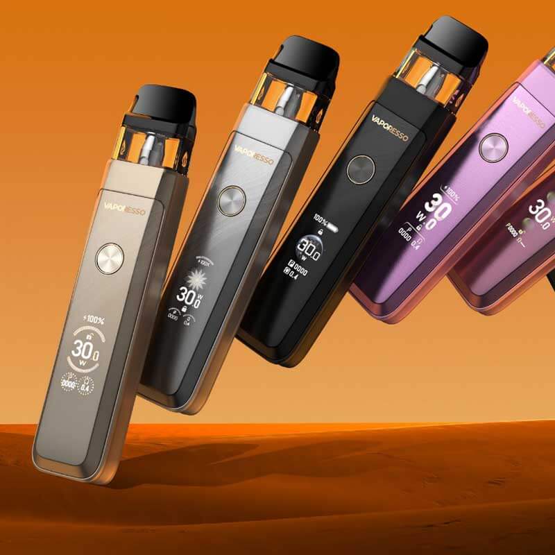 Vaporesso Xros Pro 2 Pod Vape Kit