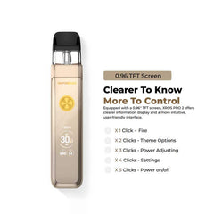 Vaporesso Xros Pro 2 Pod Vape Kit