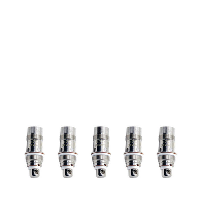 Nautilus 2 BVC Replacement Coils