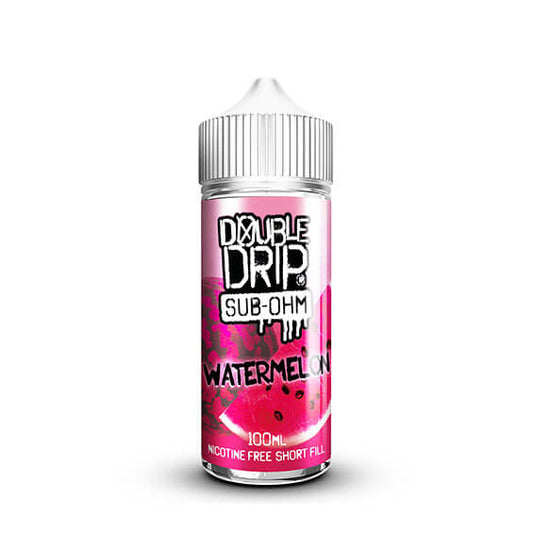 double drip 100ml watermelon